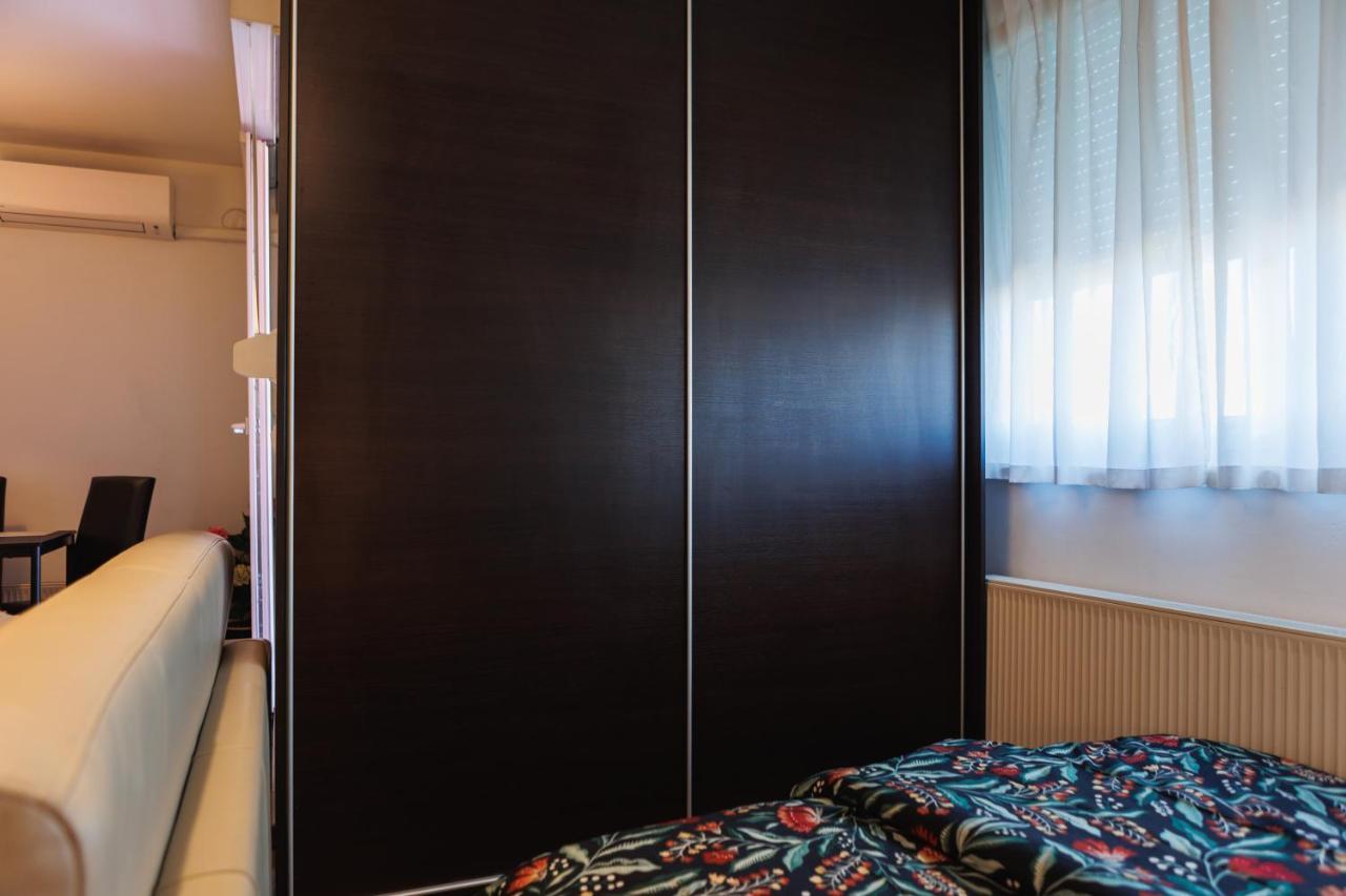 Flexible Selfcheckins 29 - Zagreb - Garage - Loggia - New - Apartments Repinc Exteriör bild