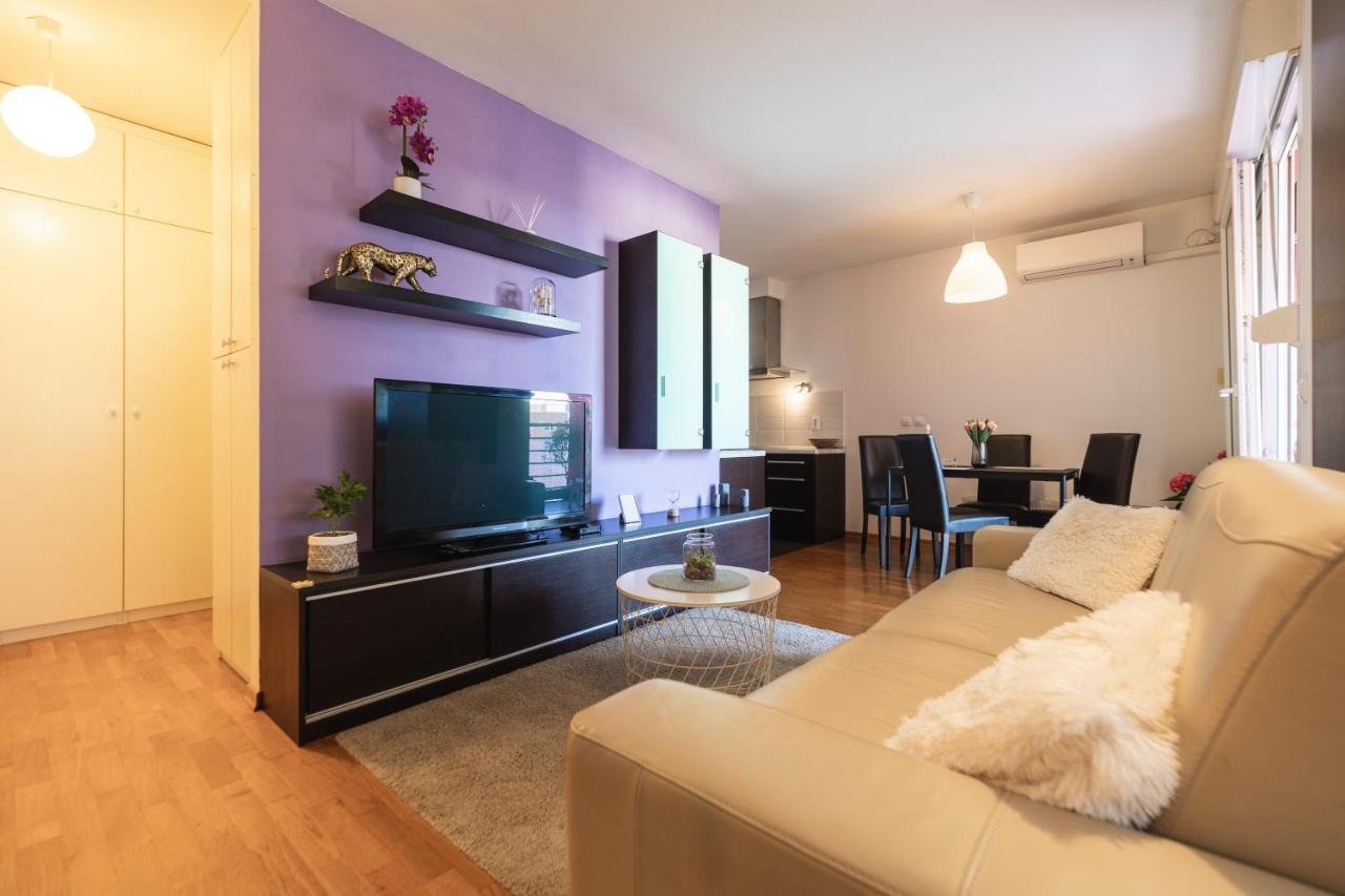 Flexible Selfcheckins 29 - Zagreb - Garage - Loggia - New - Apartments Repinc Exteriör bild
