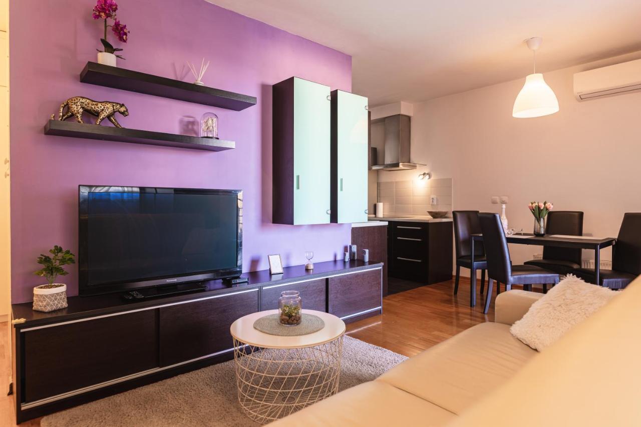 Flexible Selfcheckins 29 - Zagreb - Garage - Loggia - New - Apartments Repinc Exteriör bild
