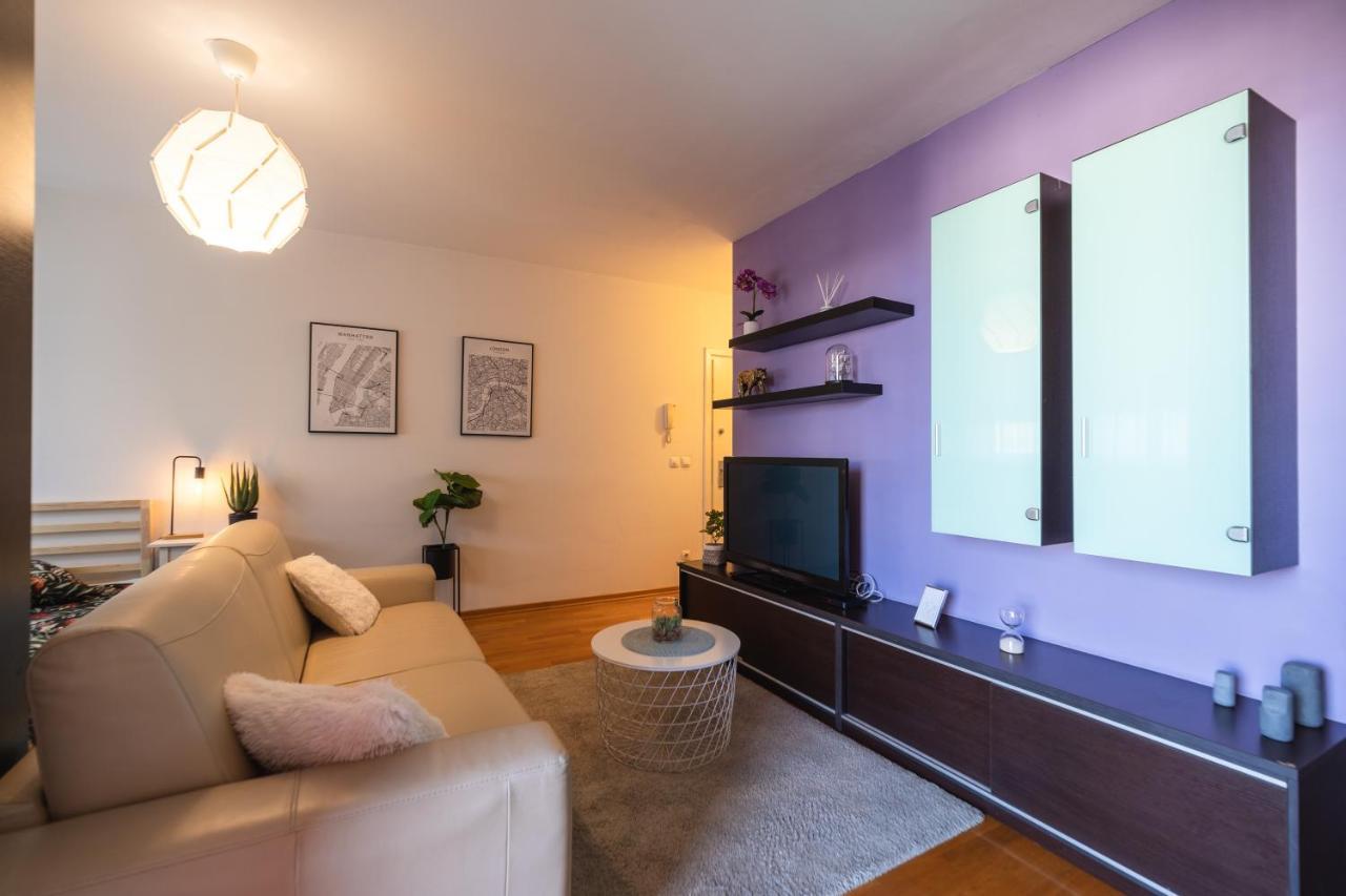 Flexible Selfcheckins 29 - Zagreb - Garage - Loggia - New - Apartments Repinc Exteriör bild