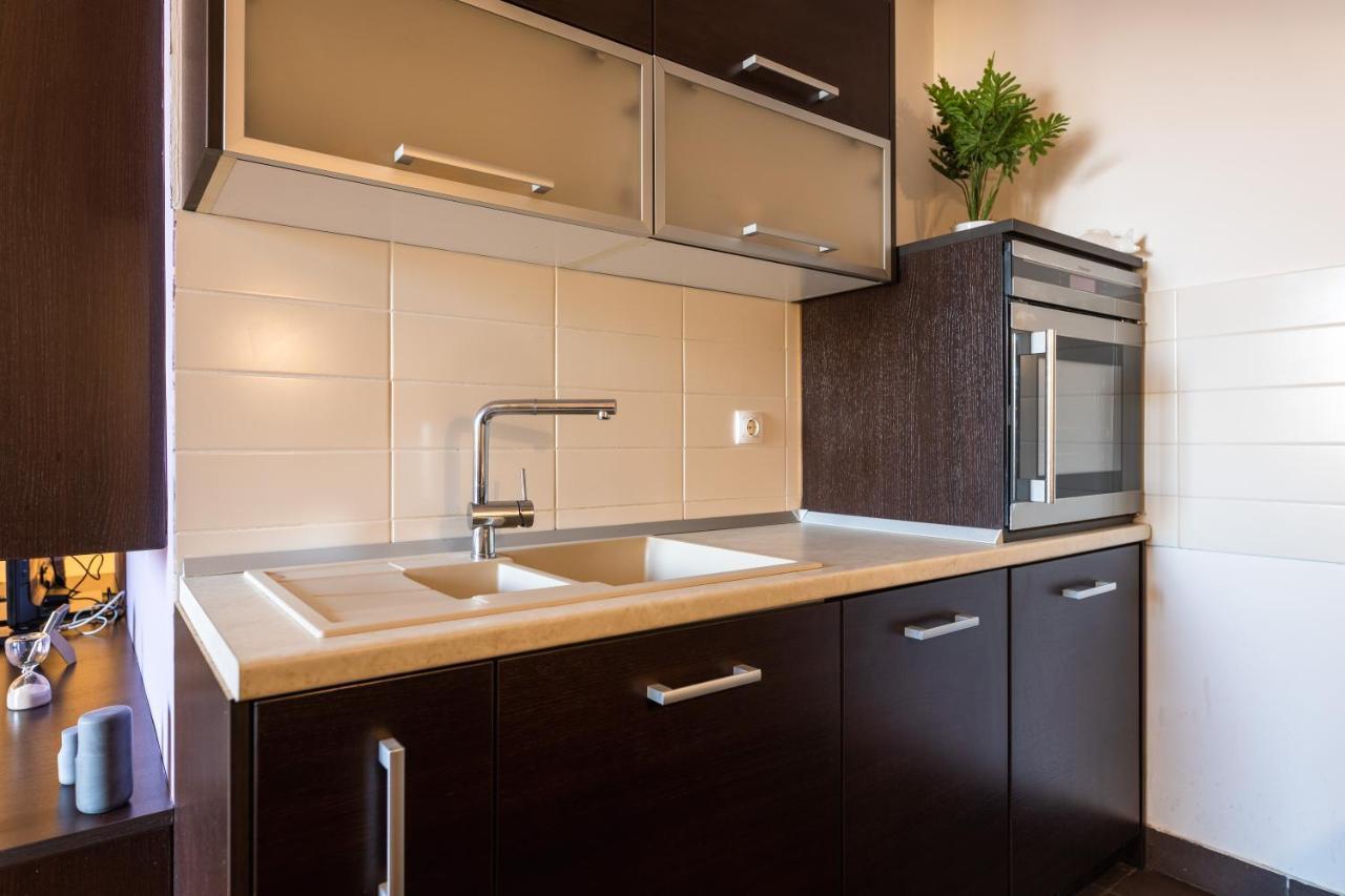Flexible Selfcheckins 29 - Zagreb - Garage - Loggia - New - Apartments Repinc Exteriör bild