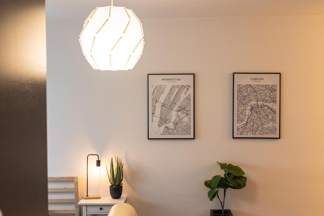 Flexible Selfcheckins 29 - Zagreb - Garage - Loggia - New - Apartments Repinc Exteriör bild