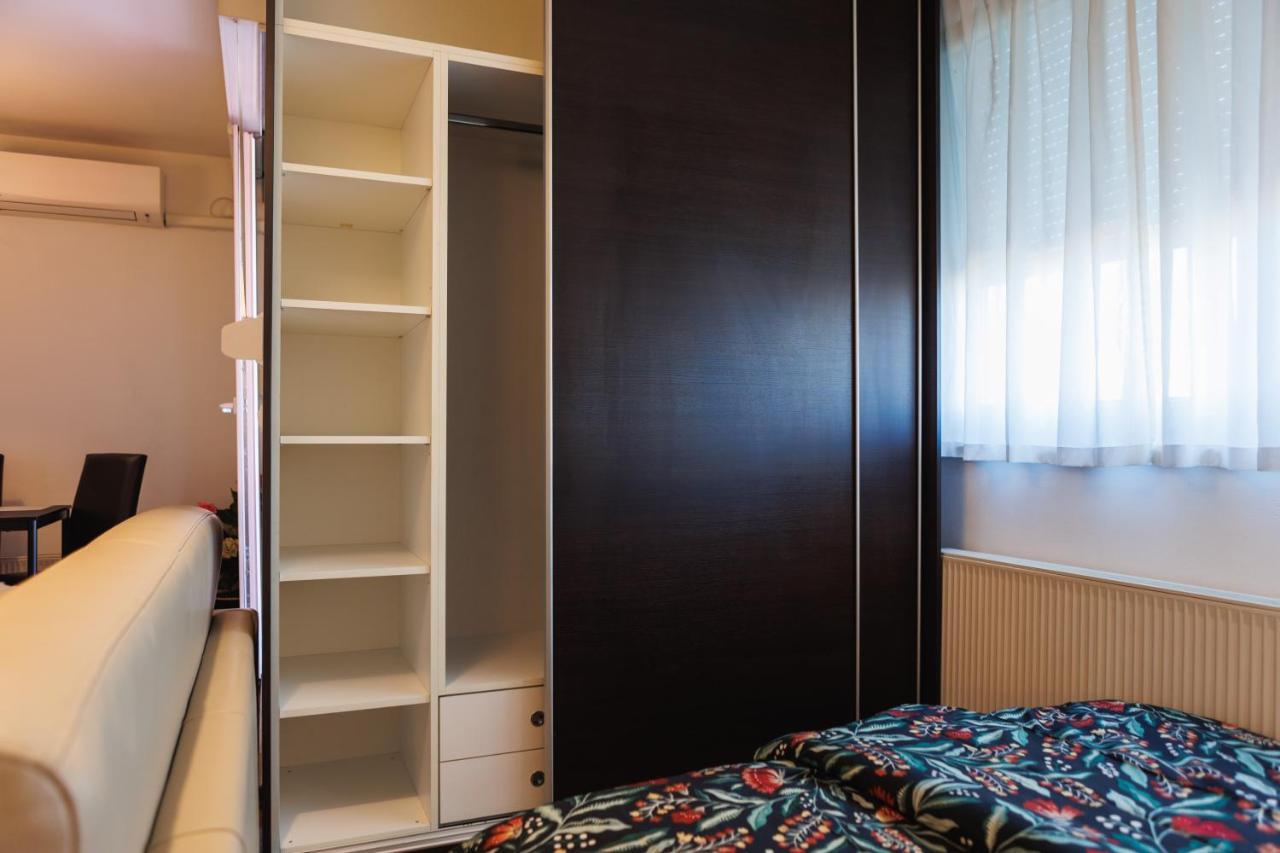 Flexible Selfcheckins 29 - Zagreb - Garage - Loggia - New - Apartments Repinc Exteriör bild