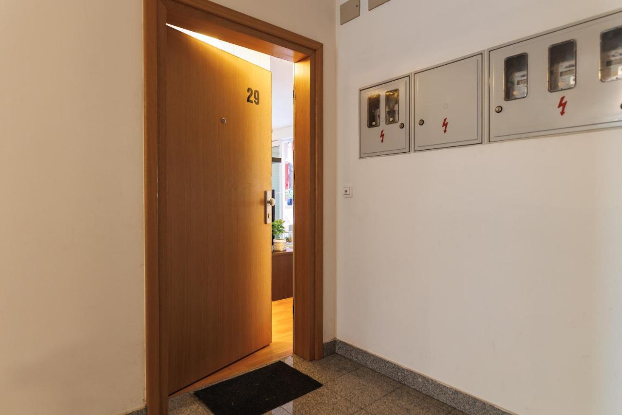 Flexible Selfcheckins 29 - Zagreb - Garage - Loggia - New - Apartments Repinc Exteriör bild