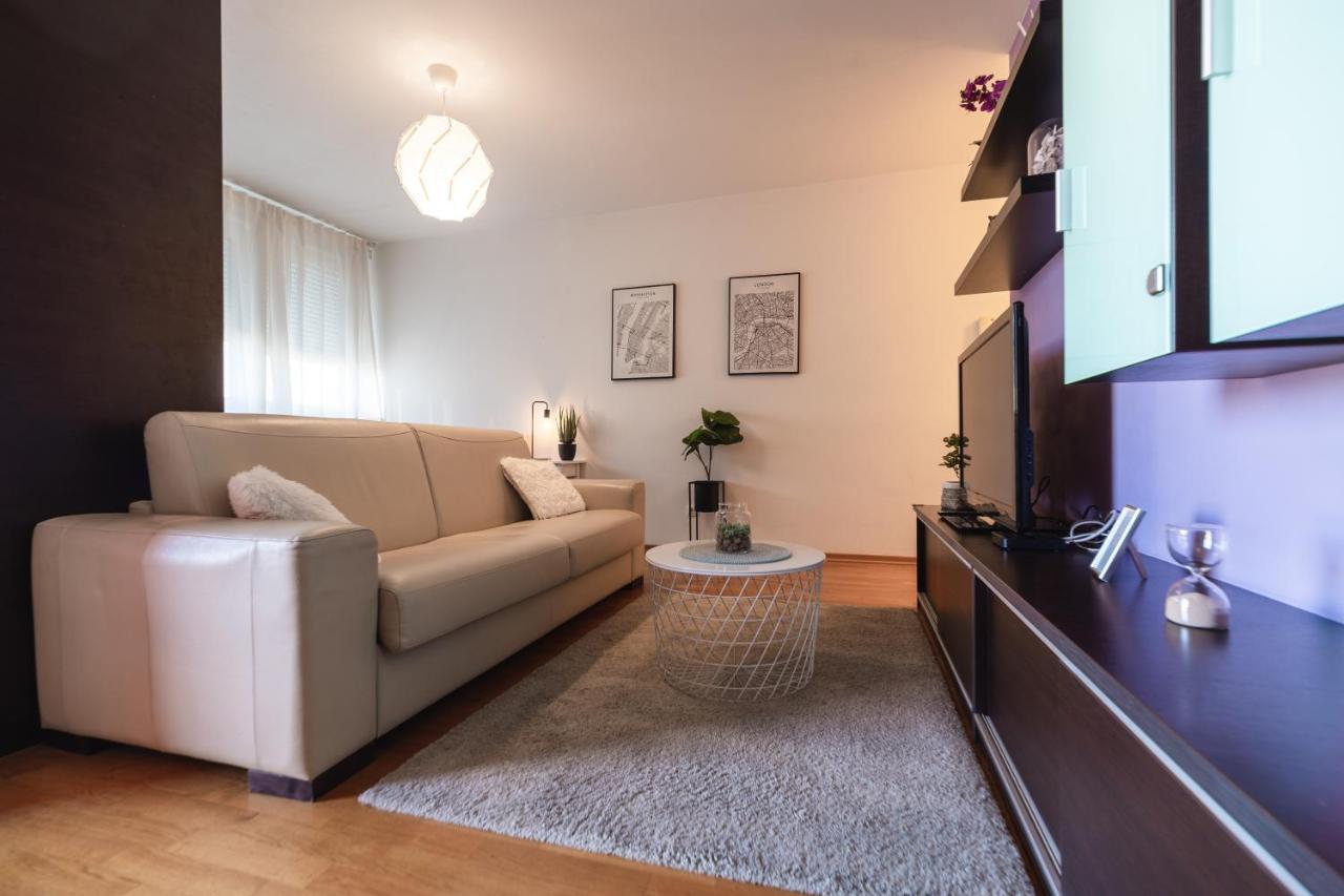 Flexible Selfcheckins 29 - Zagreb - Garage - Loggia - New - Apartments Repinc Exteriör bild